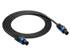 KABEL GŁOŚNIKOWY 2X1,5MM2 SP13100 SPEAKON - SPEAKON 10M DO KOLUMN