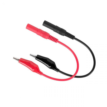 MIERNIK POJEMNOŚCI INDUKCYJNOŚCI REZYSTANCJI RLC UT603