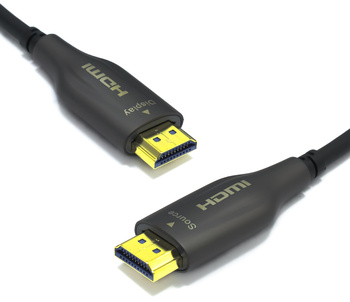 Kabel HDMI 2.1 optyczny  aoc 8k HDr 60hz 5m światłowodowy HDKO30 Vitalco