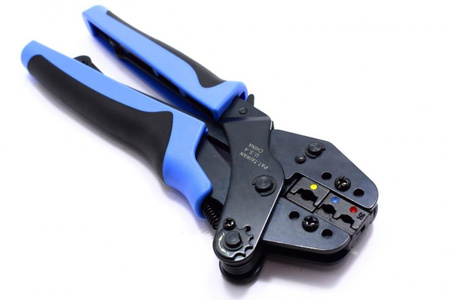 ZACISKACZ KONEKTORÓW IZOLOWANYCH HT-5532H