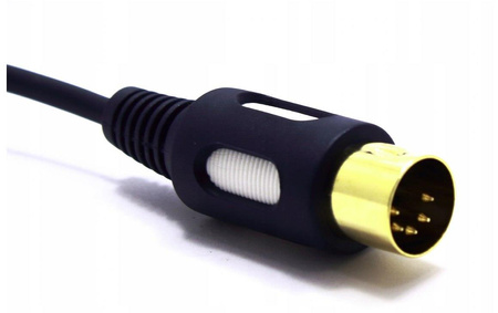 KABEL DIN ŁEZKA 5,0m DIK20 VITALCO