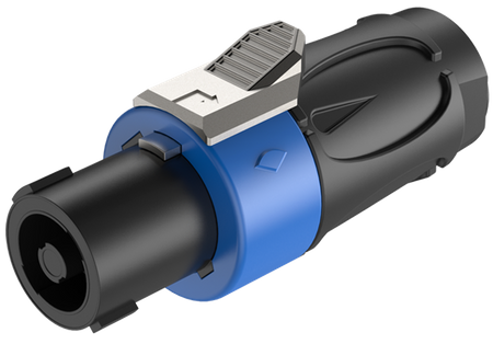 WTYK SPEAKON 4 PIN GŁOŚNIKOWY ROXTONE RS4F-N-BU