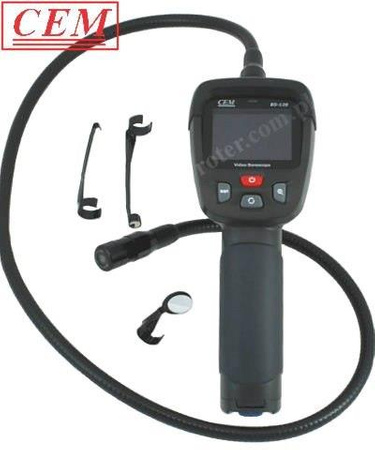 KAMERA INSPEKCYJNA ENDOSKOP BS-128