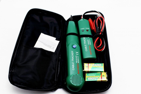 SZUKACZ PAR PRZEWODÓW KABLI MASTECH MS6812 SONDA