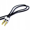 KABEL AUX JACK - JACK 3,5 STEREO VITALCO SLIM 5M JKJ33