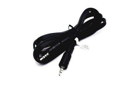 KABEL JACK - JACK AUX 3,5 4 POLOWY VITALCO JKJ80 1,5M