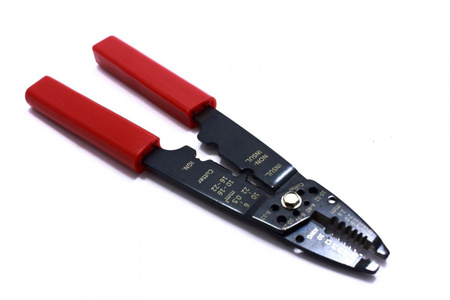 ZACISKARKA OBCINACZKI ŚCIĄGACZ IZOLACJI HT-203