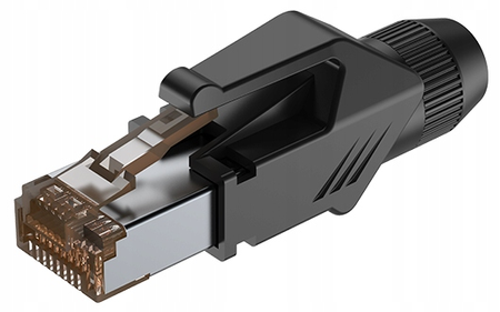 WTYK RJ45 CAT5e ROXTONE RJ45C5E-PH PANELOWE