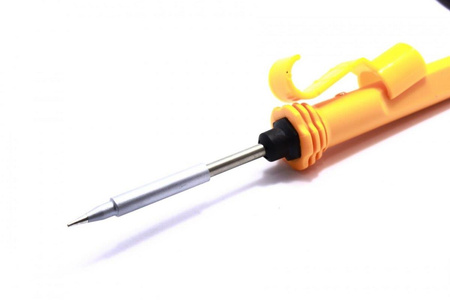 MAŁA LUTOWNICA GRZAŁKOWA 30W ZD-21 GROT N2