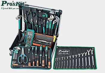 Zestaw narzędzi PK-4046BM