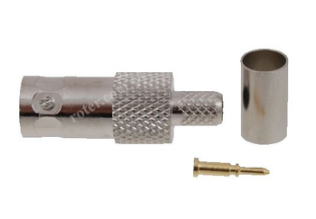 VITALCO GNIAZDO RBNC ZACISKANE NA KABEL H155