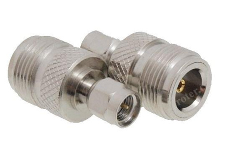 VITALCO ADAPTER WTYK SMA GNIAZDO N