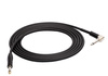 KABEL JACK 6,3/JACK 6,3 KĄTOWY 5M PRZEWÓD GITAROWY GC1250BX INSTRUMENTALNY