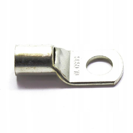 KONEKTOR OCZKOWY MIEDŹ Cu 50mm2 M10 KOŃCÓWKA 10szt