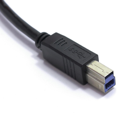 KABEL USB A-B DO DRUKARKI SKANERA DSKU360 1m