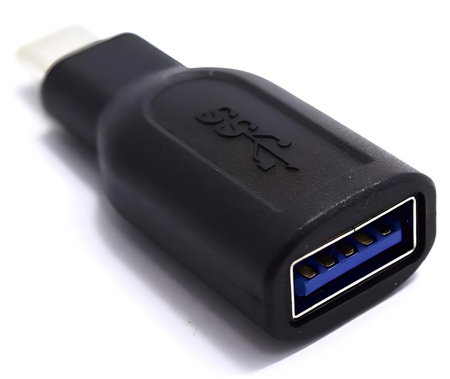 PRZEJŚCIÓWKA GNIAZDO USB 3.0 WTYK USB C VITALCO