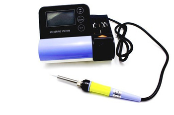 STACJA LUTOWNICZA ZD-8903 160-480C LCD