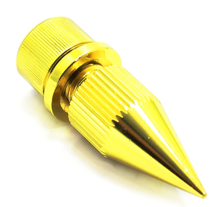 KOLCE POD KOLUMNĘ M8 ZŁOTY 4 SZTUKI TYP 09