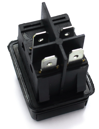 PRZEŁĄCZNIK DO ELEKTRONARZĘDZI 4 PIN PRE10 HSN WŁĄCZNIK ON-OFF