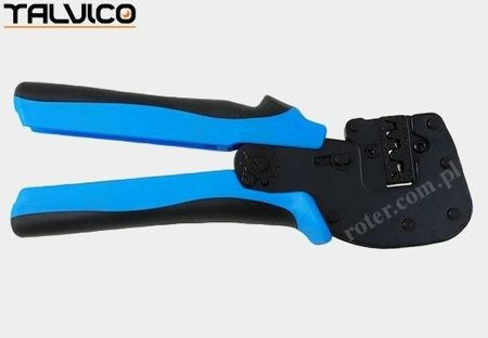 ZACISKARKA KONEKTORÓW NIEIZOLOWANYCH HT5632C