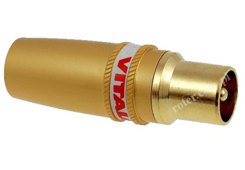 WTYK ANTENOWY PROSTY 6,7mm VITALCO