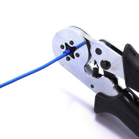 ZACISKARKA TULEJEK HY-UD64 0.25 - 6mm2