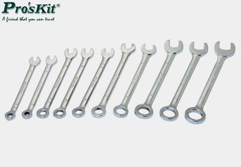 Zestaw kluczy 10 szt. HW-609B Proskit