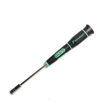 WKRĘTAK NASADOWY SZEŚCIOKĄTNY DO ŚRUB M5 PROSKIT SD-081-M5