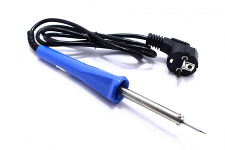 LUTOWNICA GRZAŁKOWA 30W ZD-707BL GROT B1