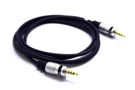 KABEL JACK - JACK 4-POLOWY 1,5m JKD75 VITALCO