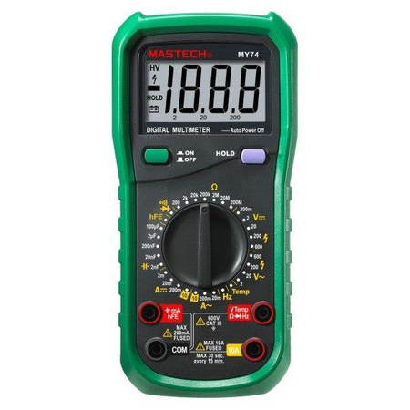 Miernik MY-74 Mastech