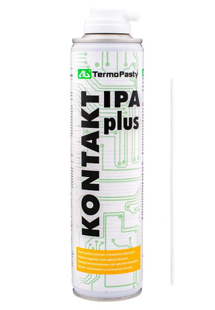 AG IZOPROPANOL KONTAKT IPA 300ML ALKOHOL IZOPROPYLOWY
