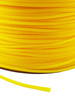 OPLOT KABLOWY POLIESTROWY ORGANIZER DO KABLI ŻÓŁTY 3-7mm PESZEL 1MB