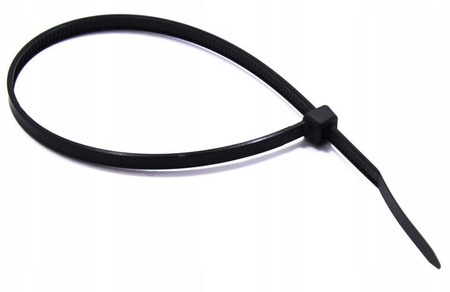 OPASKI KABLOWE ZACISKOWE 150x3.6 TRYTKI OPASKA UV