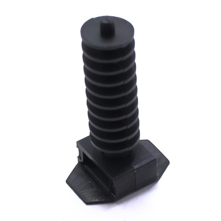 UCHWYT OPASKI ZACISKOWEJ WBIJANY 10/40 100 SZTUK