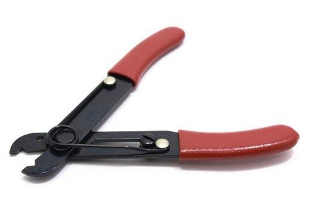 SZCZYPCE OBCINACZKI BOCZNE ŚCIĄGACZ HT108 DO 4MM