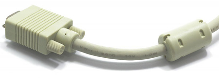 KABEL VGA SVGA 15M DSKSV20