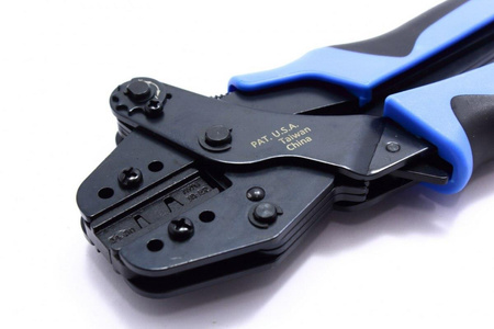 ZACISKACZ KONEKTORÓW 0.25 - 1mm2 D-SUB HT-5532C3