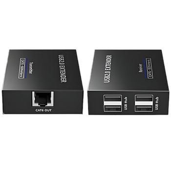 Extender 4xUSB 2.0 do 150m LKV100USB Talvico