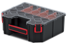 ORGANIZER SKRZYNKA NARZĘDZIOWA KUWETA TAGER 30 WYSOKA 284x243x105 Z PRZEGRODAMI