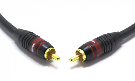 KABEL 1X RCA 5m AUDIO CHINCH VITALCO PREMIUM RKD110