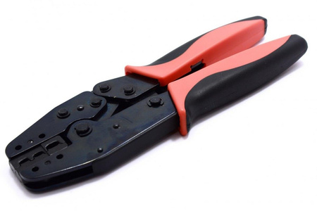 ZACISKACZ KONEKTORÓW IZOLOWANYCH HT-5132W 0.5 - 6mm2