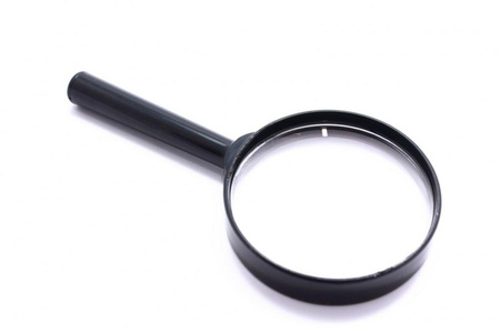 LUPA PLASTIKOWA 65mm 5X