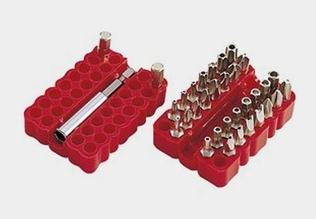 Zestaw końcówek bit 33szt 8PK-SD009 Proskit