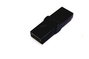 ADAPTER HDMI GNIAZDO GNIAZDO REGULOWANY