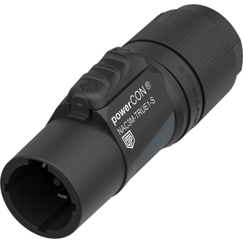 WTYK POWERCON ZASILAJĄCY NAC3M-TRUE1-S NEUTRIK