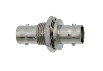 VITALCO GNIAZDO BNC PODWÓJNE MONTAŻOWE