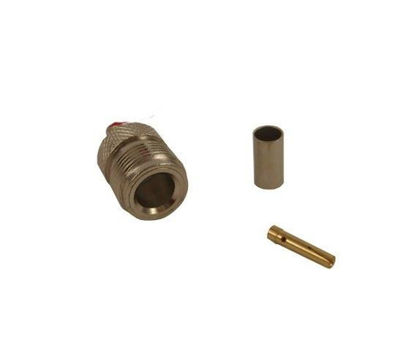 VITALCO GNIAZDO N ZACISKANE NA KABEL RG58