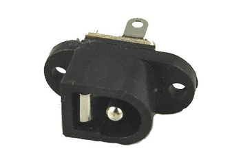 GNIAZDO ZASILANIA DC 2,5