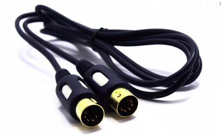 KABEL DIN ŁEZKA 1,5m DIK20 VITALCO